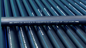 H.D.P.E Pipe