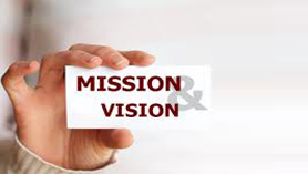 our mission and vision